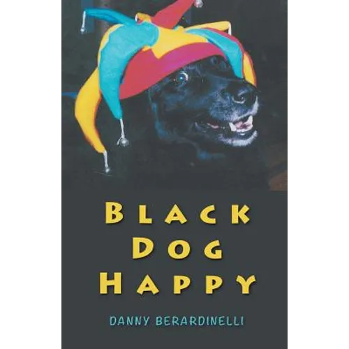 Black Dog Happy