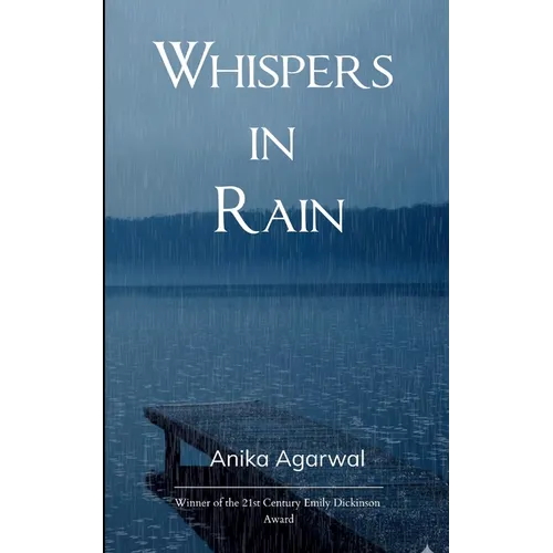 Whispers in Rain where the rain hides secrets and the stars remember