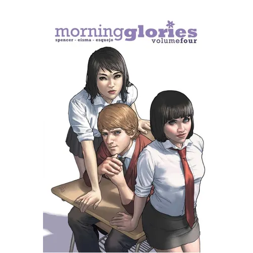 Morning Glories Volume 4: Truants