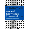 The Times Crosswords - The Times General Knowledge Crossword Book 1: 80 General Knowledge Crossword Puzzles