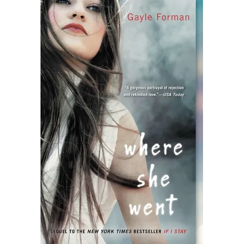 Where She Went