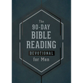 The 90-Day Bible Reading Devotional for Men