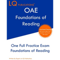 OAE Foundations of Reading: Free Online Tutoring - New 2021 Edition - The most updated practice exam questions.