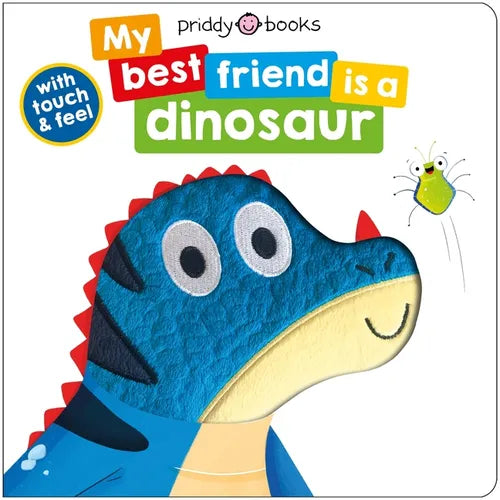 My Best Friend Is a Dinosaur