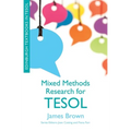 Mixed Methods Research for TESOL