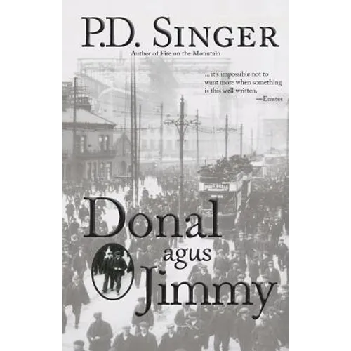 Donal agus Jimmy