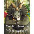 The Big Book of Giant Dinosaurs and the Small Book of Tiny Dinosaurs