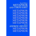 Metaphor and Thought