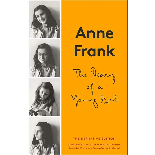 Diary of a Young Girl: The Definitive Edition