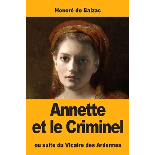 Annette et le Criminel