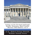 Geology of the Cleveland quadrangle, Bearpaw Mountains, Blaine County, Montana: USGS Bulletin 1141-P