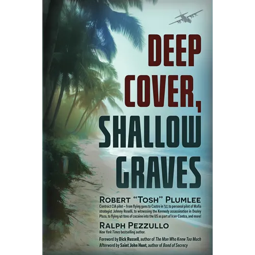 Deep Cover, Shallow Graves