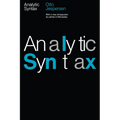 Analytic Syntax
