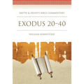 Exodus 20-40
