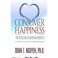 Consumer Happiness: The Give and Take of Emotional Products: A Case Study in Philanthropic Branding