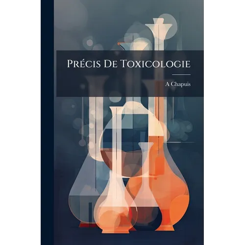 Précis De Toxicologie - Paperback