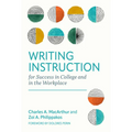 Writing Instruction for Success in College and in the Workplace