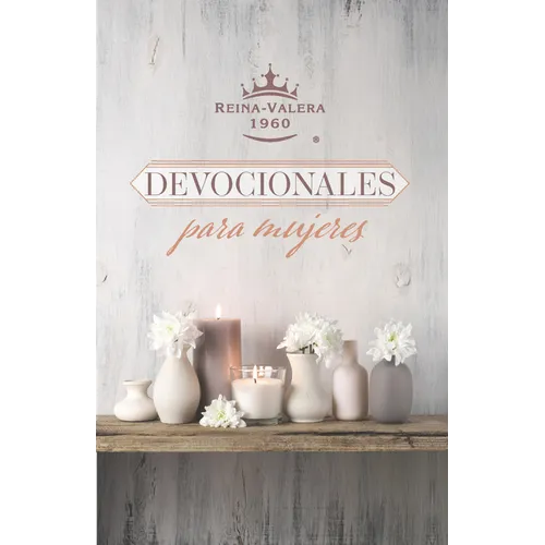 Rvr60 Devocionales Para Mujeres / KJV Devotional for Women
