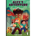 Alex's Adventure Book 1: The Search for the Red Stone