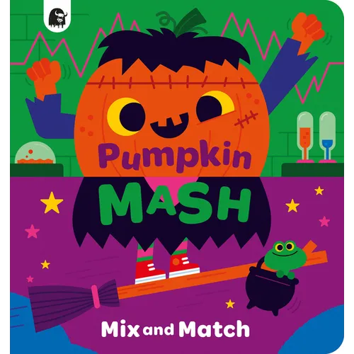 Pumpkin MASH