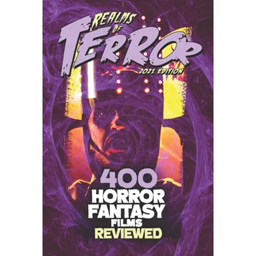 400 Horror Fantasy Films Reviewed