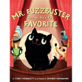 Mr. Fuzzbuster Knows He's the Favorite