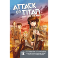 Attack on Titan: Before the Fall 12