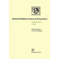 Die Acta Pacis Westphalicae Rang und geisteswissenschaftliche Bedeutung eines Editionsunternehmens unserer Zeit, untersucht an Hand der Elsaß-Frage (1