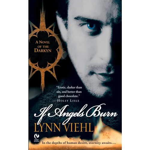 If Angels Burn: A Novel of the Darkyn