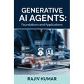 Generative AI Agents: Foundations and Applications