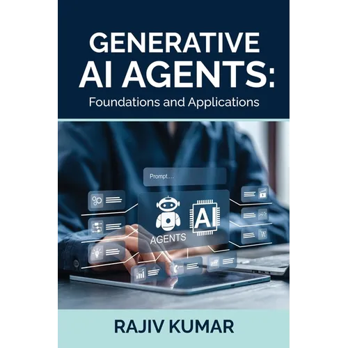 Generative AI Agents: Foundations and Applications