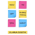 How to get everything you want: The vision of a 13-year-old girl