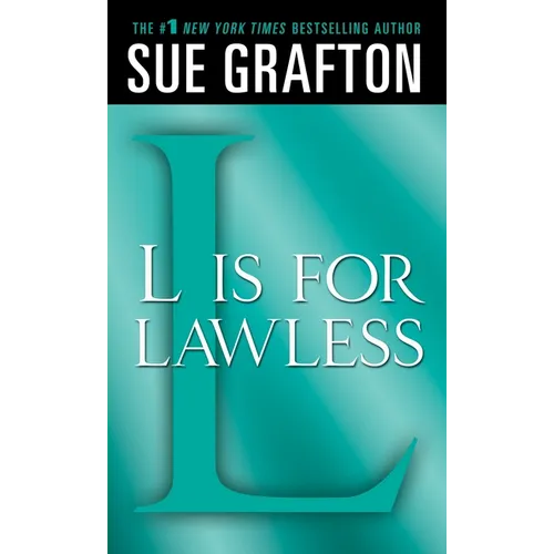 L Is for Lawless: A Kinsey Millhone Novel