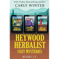 Heywood Herbalist Cozy Mysteries: Books 1-3