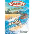 The Amazing Surfbots - Plastic Pirates: Robot superhero adventure for children ages 6-9. Picture book and kids comic in one - suitable from 2nd grade