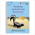 Phonic Books Dandelion Launchers Extras Reading and Writing Activities for Stages 8-15: Consonant Blends and Digraphs