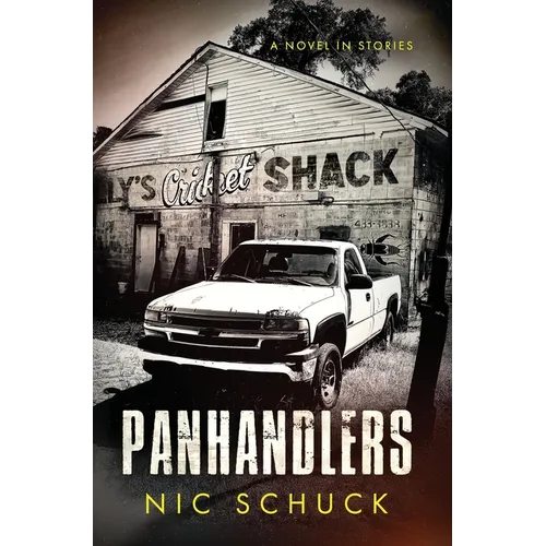 Panhandlers - Hardcover