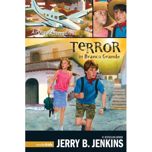 The Terror in Branco Grande
