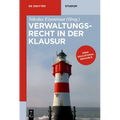 Verwaltungsrecht in Der Klausur