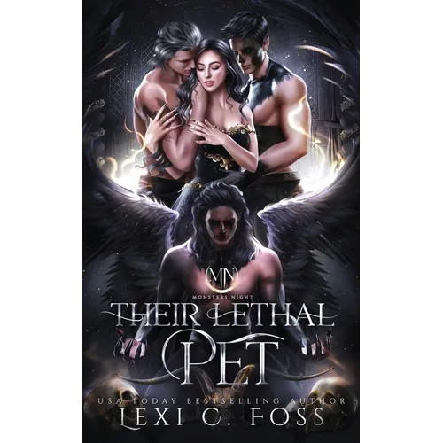 Their Lethal Pet Special Edition with Printed Edging