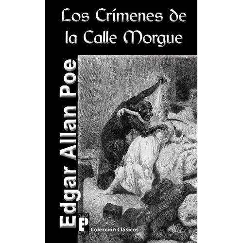 Los crímenes de la calle Morgue