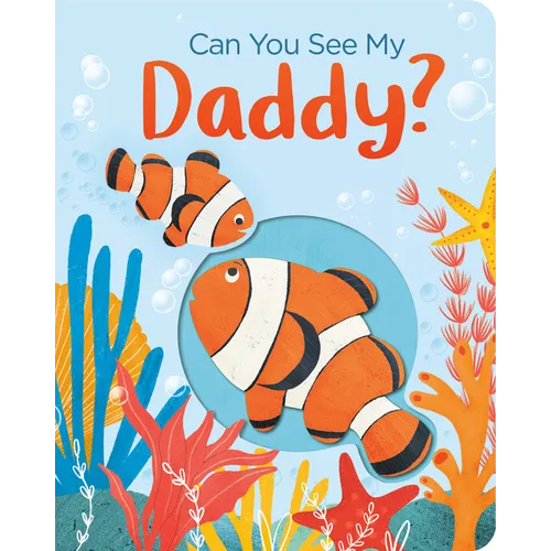 Can You See My Daddy?