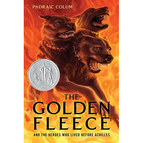 The Golden Fleece and the Heroes Who Lived Before Achilles