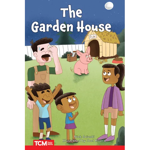 The Garden House: Level 2: Book 18