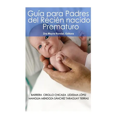 Guia para Padres del Recien Nacido Prematuro
