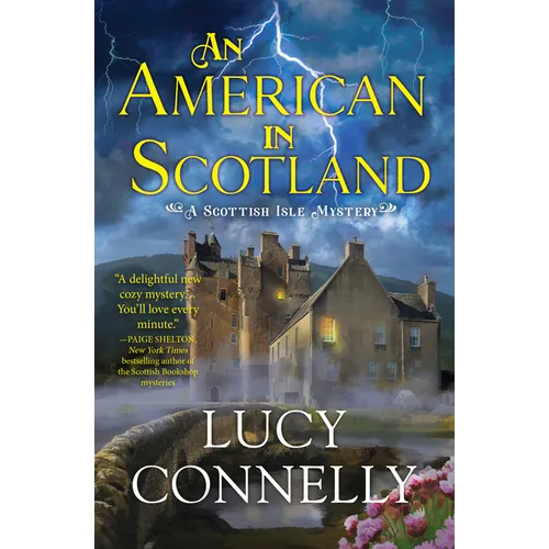 An American in Scotland