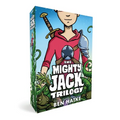 The Mighty Jack Trilogy Boxed Set: Mighty Jack, Mighty Jack and the Goblin King, Mighty Jack and Zita the Spacegirl
