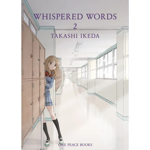 Whispered Words Volume 2