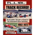 It's... A... New Track Record!