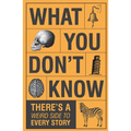 What You Don't Know - There's a Weird Side to Every Story